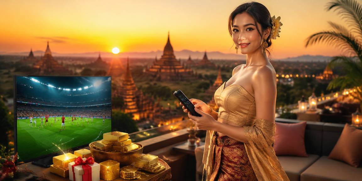 mms918 ကံကောင်းခြင်းလှည့်